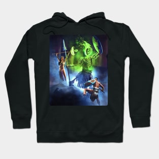 Necromancing the Stone Hoodie